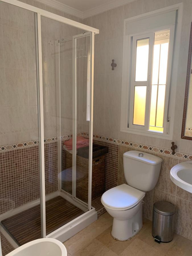 Chiclana Casa Maria Villa Chiclana de la Frontera Bagian luar foto