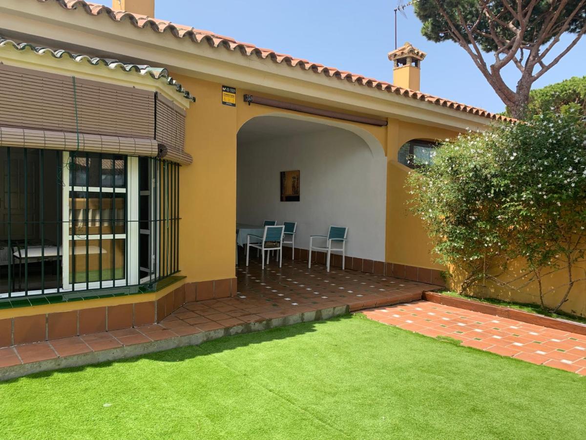 Chiclana Casa Maria Villa Chiclana de la Frontera Bagian luar foto