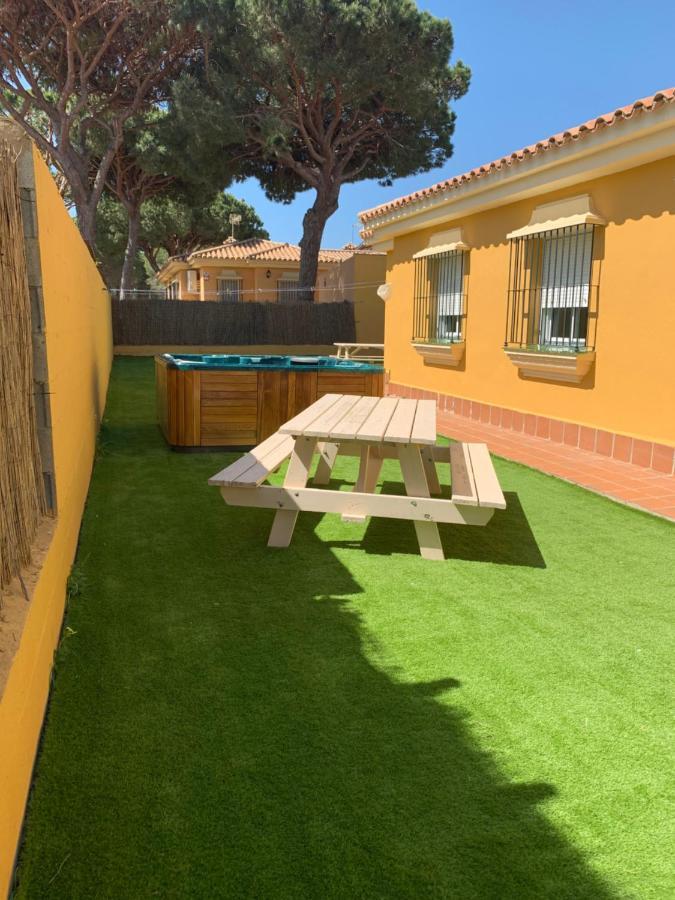 Chiclana Casa Maria Villa Chiclana de la Frontera Bagian luar foto