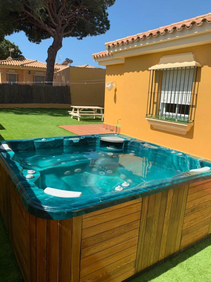 Chiclana Casa Maria Villa Chiclana de la Frontera Bagian luar foto
